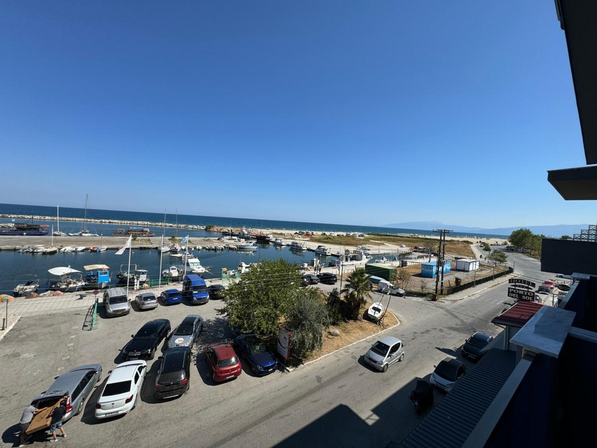 Poseidon 4 Διαμέρισμα Παραλία Εξωτερικό φωτογραφία